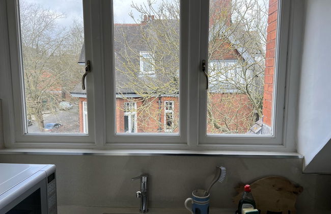 Peaceful Flat in The Park - Foto 24