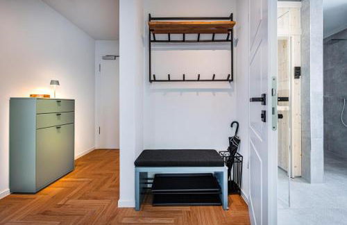 BeltEck - Exklusive Ferienwohnung mit 2 Schlafzimmern und Meerblick - Foto 15