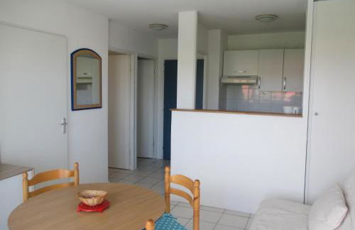 Appartement Golf et Nivelle avec piscine et parking - Foto 12