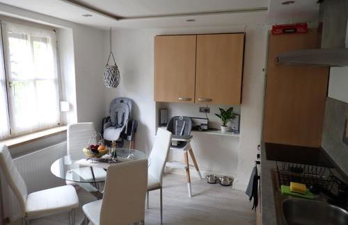 Ferienwohnung Nayla im Frankenwald - Foto 8