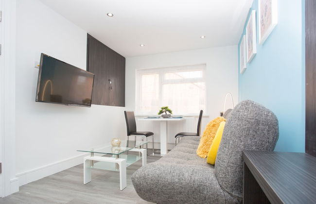 Heathrow Windsor Apart Hotel - Foto 27