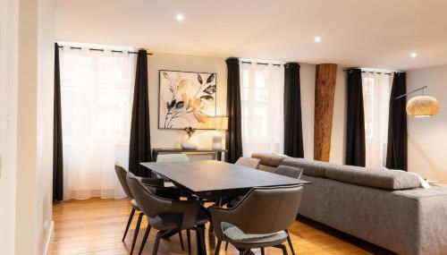 Cœur de Presqu île Hotel-Dieu AC - Foto 5