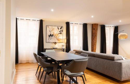 Cœur de Presqu île Hotel-Dieu AC - Foto 5