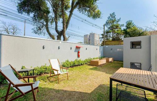 Executivo próximo ao Portão, Shopping Palladium e Cidade Industrial - GLOW 1 SUÍTE - Foto 37