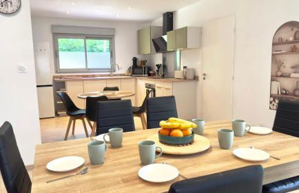 La Pause Limousine, Garden, Wi-Fi, Near Limoges, Golf, Bowling - Foto 24