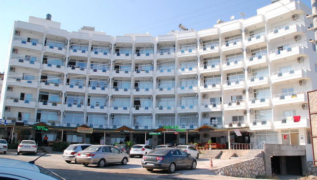 Fachada del alojamiento