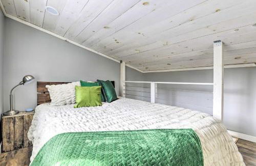 Adirondack Cabin Near Whiteface Mountain Resort! - Foto 23