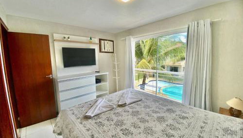 Casa com piscina em condomínio na Rasa - Foto 5