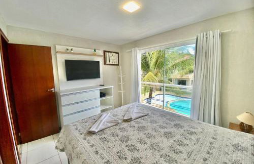 Casa com piscina em condomínio na Rasa - Foto 5