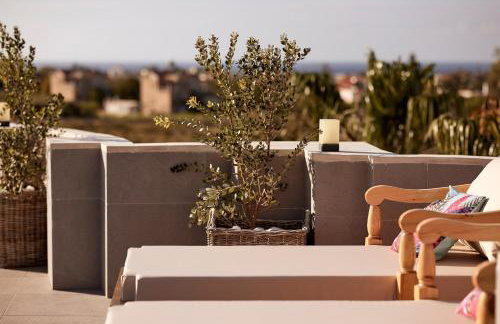 Luxury White House - Villa & Weddings - Family Villa Near the Sea to the Famous Zorbas Beach - Foto 18