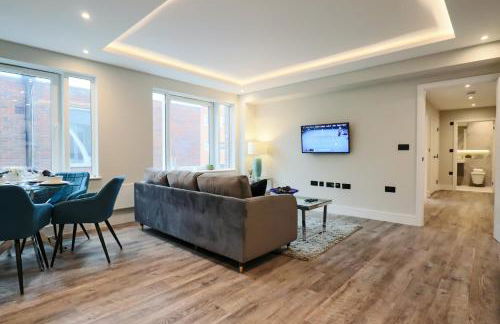 Portfolio Apartments - Welwyn Town Centre - Foto 65