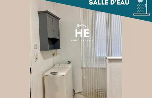 Room Miami Proche Gare 400m - Photo 10