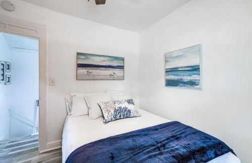 Stroll to Ocean Grove Boardwalk and Beach Sleek Apt - Foto 17