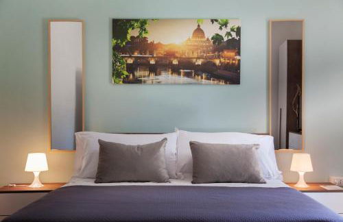 Roma Vatican's Room - Foto 57