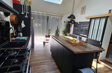 Maison proche Boulerie Jump Savigné l'évêque, proche Circuit 24h - Foto 27