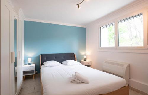 Villa 13 personnes - 1 hectare de parc naturel - piscine - Foto 14