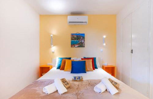 Spanish Style-Villa, heated pool & sea view - Photo 47