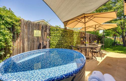 Las Animas Studio with Lush Backyard Paradise! - Foto 21