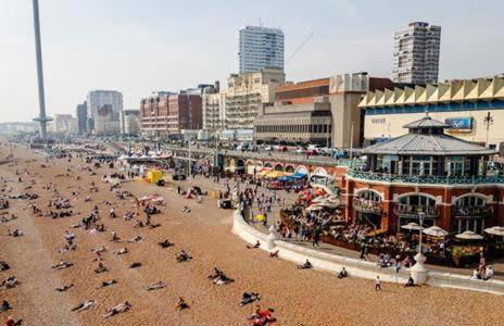 Bright and cozy studio by Brighton Station - Foto 7