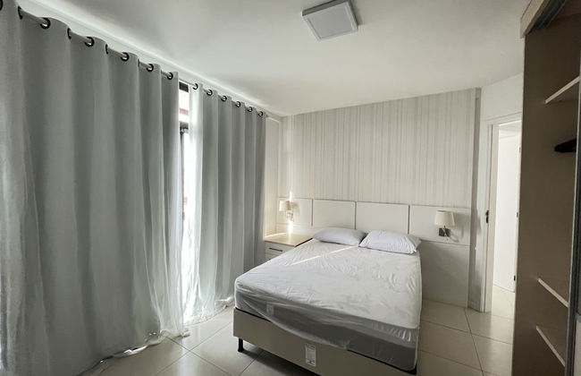 Cobertura Luxo com Jacuzzi - Foto 3