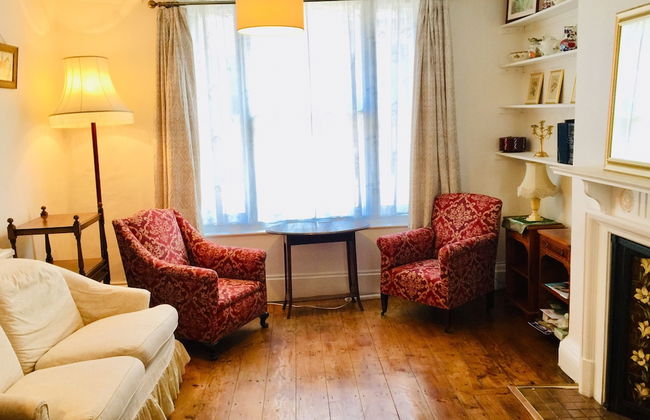 Entire Cottage Style Flat in Heart of Wallingford - Foto 13