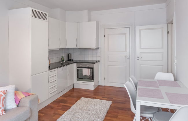 Aalesund Apartments - Near Harbour - Foto 8