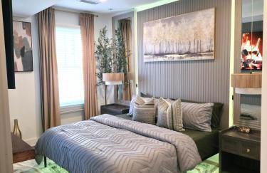 Luxe Suite - Comfort - King Bed and Free Parking - Foto 2