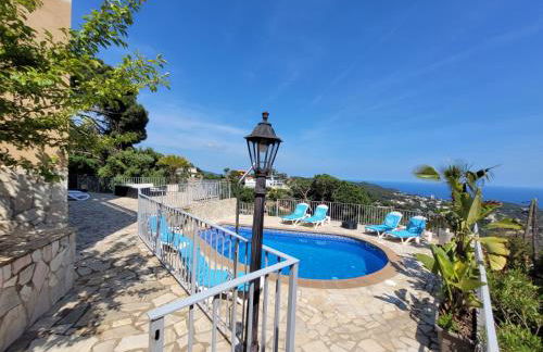 Villa Violetas - Magnificent sea view, 8 pers and baby cot available, quiet area - Foto 52
