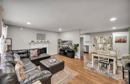 4 Beds, Near UNC, Packnplay, walk to Golf, Kids Essentials - Foto 2