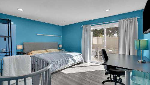 Family 4BR Home 15 min to Disneyland & Beach - Foto 4