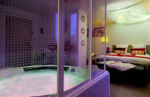 Nuit romantique détente et SPA Blagnac Toulouse - Foto 30