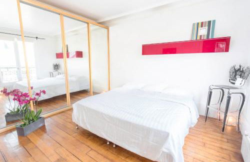 Luxury Apartment in Paris Center - Louvre Museum - Foto 11