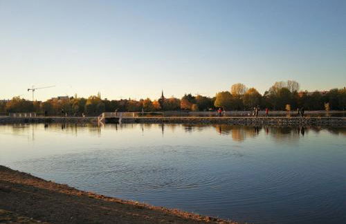 Central-Apt at Lake, CityCenter 5min, Fair 18min!!! - Foto 29