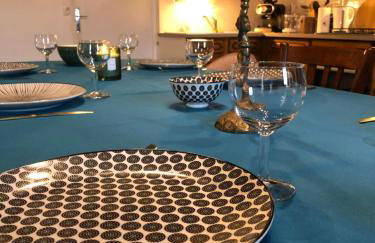 Gîte à la ferme chaleureux avec cheminée - Foto 31