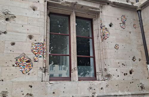 Sous les Etoiles - dans le plus haut gratte-ciel avec parking en sus - Foto 34
