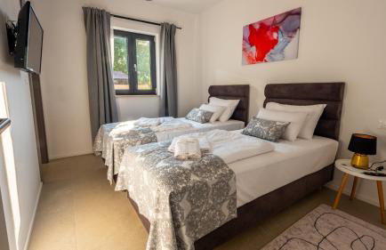 Family villa Alves with pool and grill in Porec - Foto 26