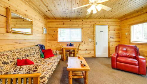 Boat and Fish on Mille Lacs Lake Walleye Cabin - Foto 5