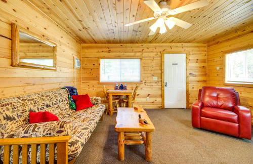 Boat and Fish on Mille Lacs Lake Walleye Cabin - Foto 5