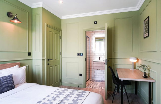 The Balham Hideout - Trendy 2bdr Flat - Foto 12