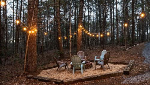 Cozy Cabin With Hot Tub, Grill, Fire Pit & Game Room - Foto 4