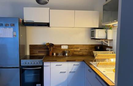 Modern and cozy Stay I Terrace and Parking I 10 min by car Orly airport I Quick access to Paris - Foto 43