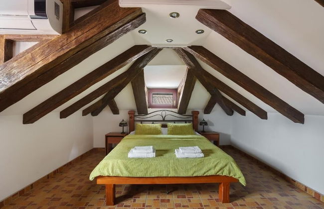 Apartments Wine House Old Town - Foto 20