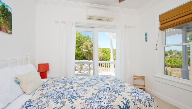 Miss Ruby 4 Bedroom Home - Foto 3, Habitación