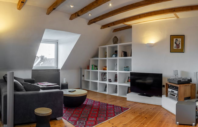 Maisonettewohnung Düsseldorf - Foto 12