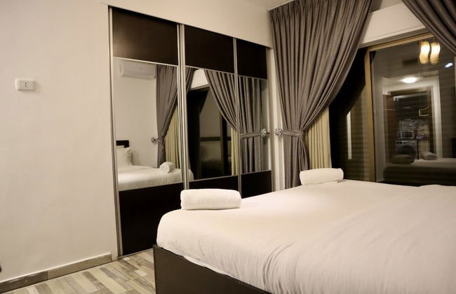 Aboun Rooftop 2bedroom Kh&sh - Photo 16