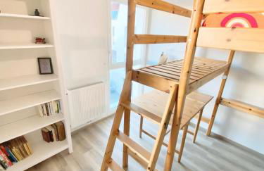 Appartement Sierra - Tram A - Free Parking - Free WIFI - Foto 2