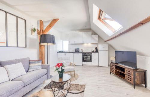 Le Boisier - 3 min de la Gare Massy TGV - Cozy Houses - Foto 7