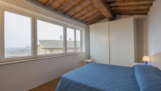 Astonish Cathedral View - Foto 2, Habitación