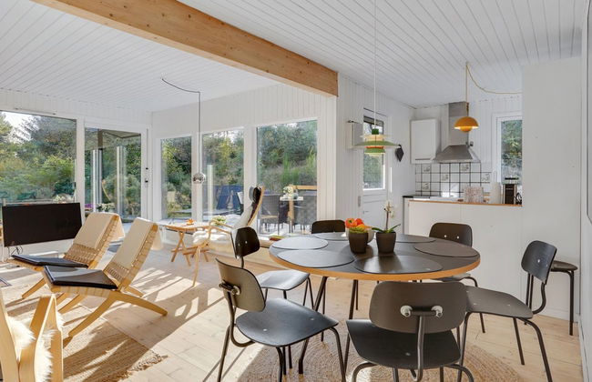 "Skjold" - 600m from the sea - Foto 16