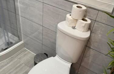 Modern studio close to Harry Potter, free parking - Foto 12